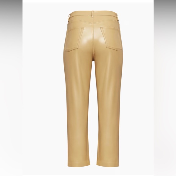 đź–¤BNWT! Wilfred Melina cropped in Sandy Beige - Picture 3 of 10